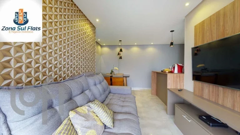 Foto do imóvel Apartamento à Venda Na Saúde Com 2 Dormitórios Sendo 1 Suíte e 2 Vagas em RUA ABAGIBA
