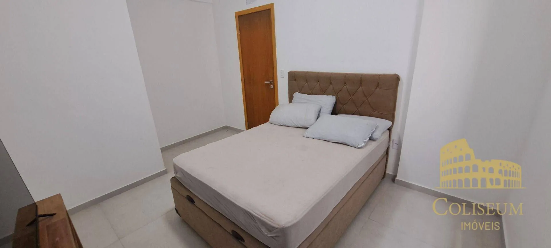 Imagem Apartamento com 1 dormitório à venda, 45 m² por R$ 385.000,00 - Canto do Forte - Praia Grande/SP
