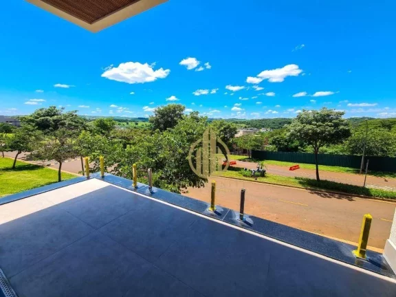 Imagem Casa alto padrão com 3 suítes à venda, - Alphaville - Ribeirão Preto/SP