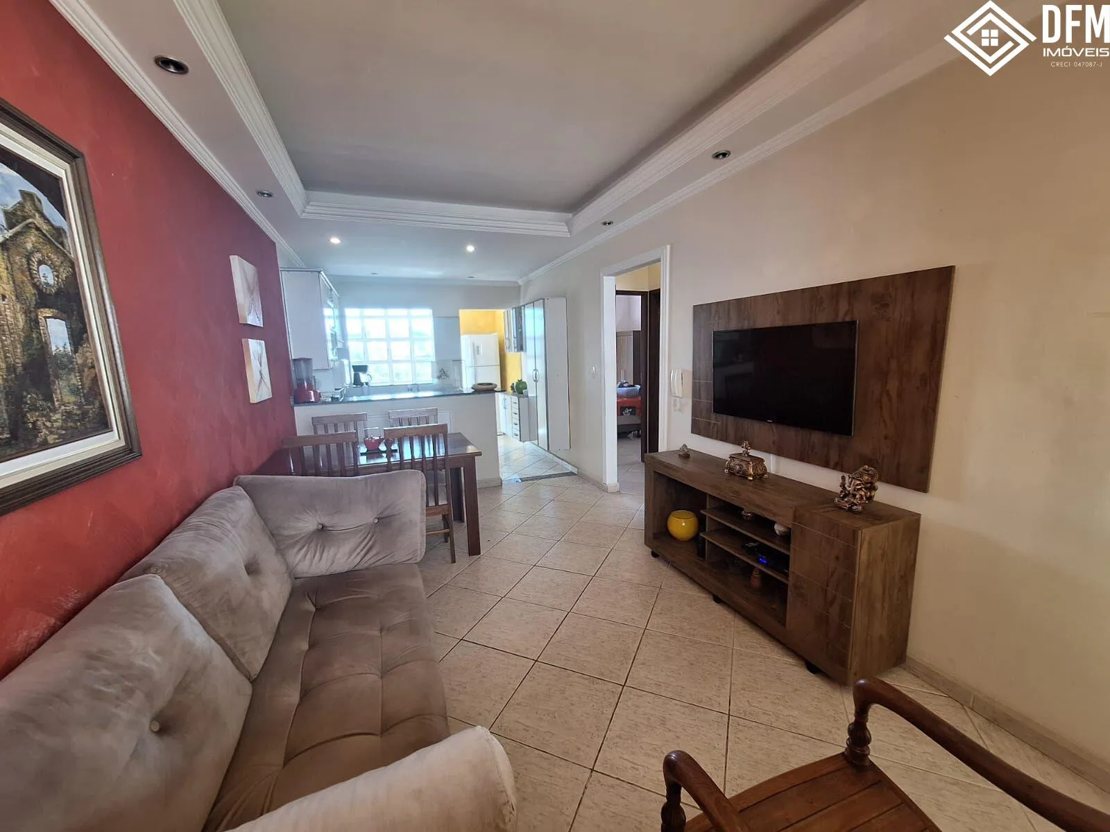 Imagem Casa com 2 Dormitorio(s) localizado(a) no bairro Mogi Moderno em Mogi das Cruzes / Mato Grosso do Sul Ref.:107