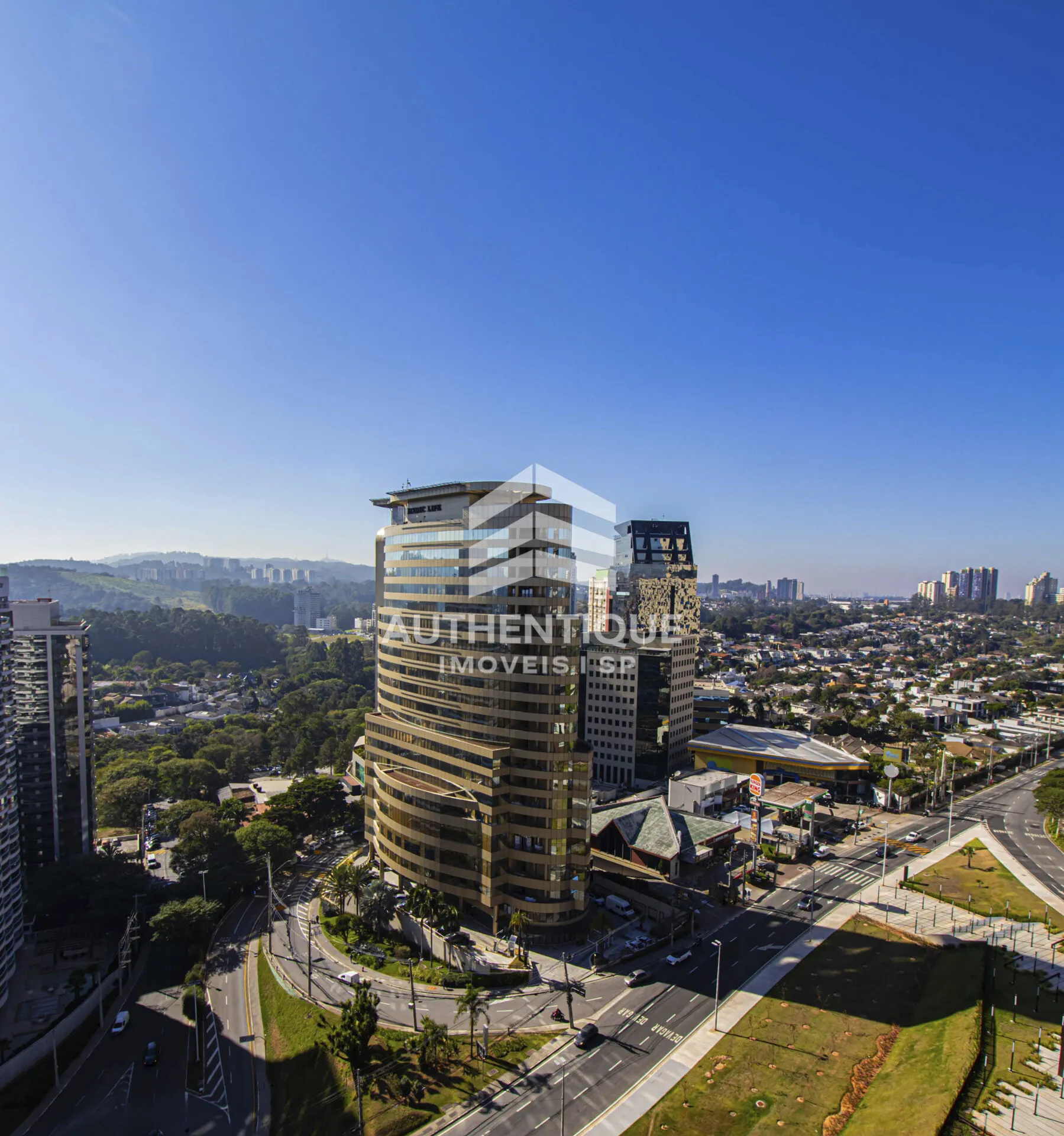 Imagem ATRIA ALPHAVILLE - Apartamento à venda em São Paulo/SP