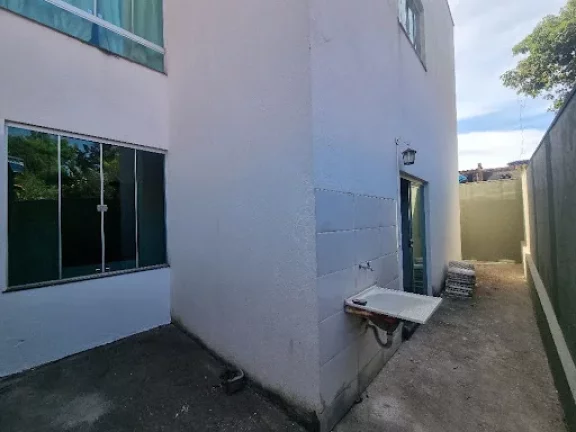 Imagem Apartamento disponível para locação no Bairro Cidade Nova, em Igarapé.