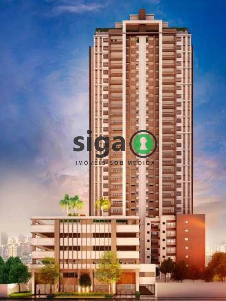 Imagem Apartamento para venda no Brooklin, São Paulo - SP