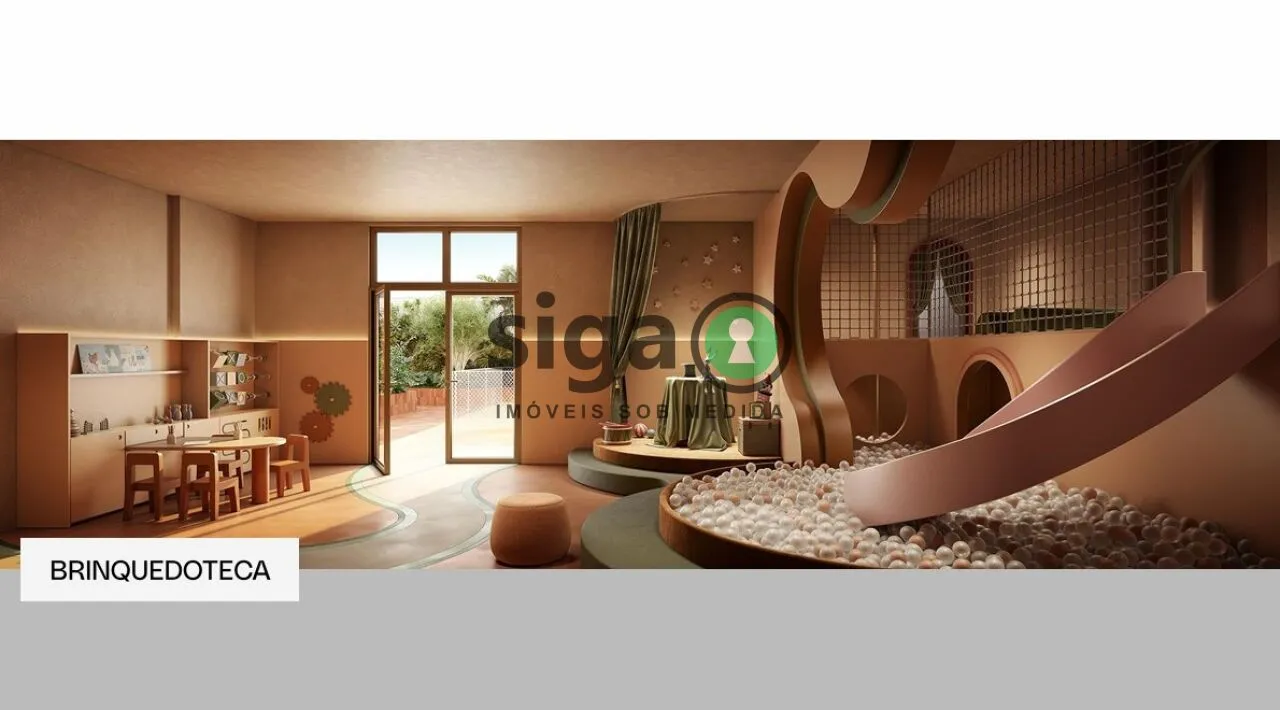 Imagem Apartamento para venda no Campo Belo com 04 suítes, São Paulo - SP