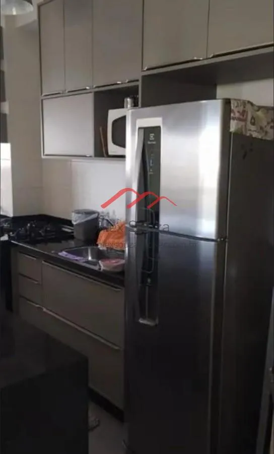 Imagem Apartamento para Venda em Sumaré, Loteamento Residencial Viva Vista, 2 dormitórios, 1 suíte, 2 banheiros, 2 vagas
