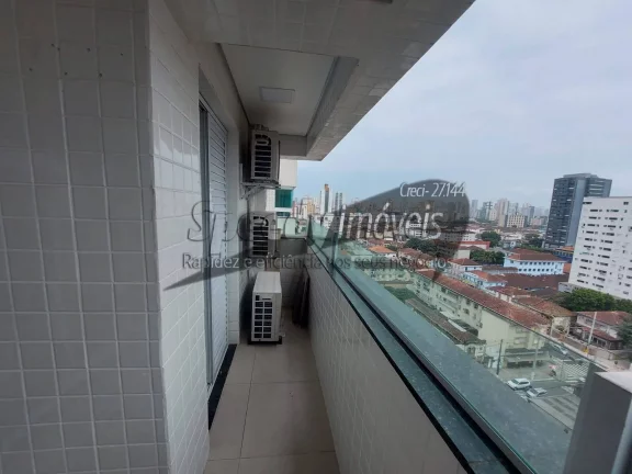Imagem Apartamento em Santos, 2 dormitórios - Edifício Allure Di Santos