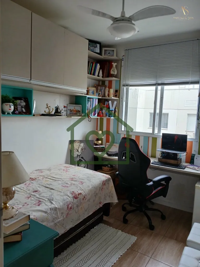 Imagem Apartamento à venda na Zona Sul de Porto Alegre, entre os bairros Tristeza e Camaquã, localizado n...