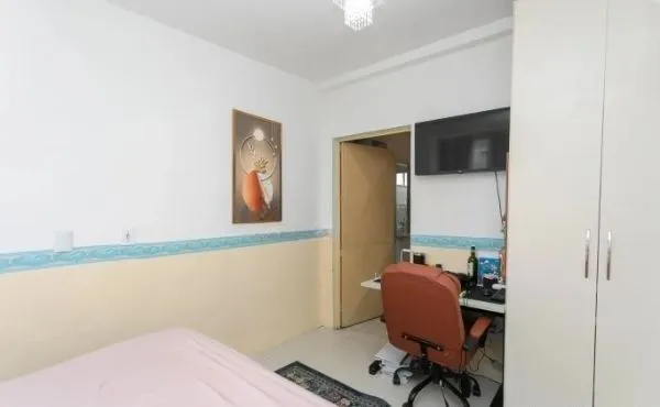 Imagem Cobertura no Centro de 3 dormitórios
