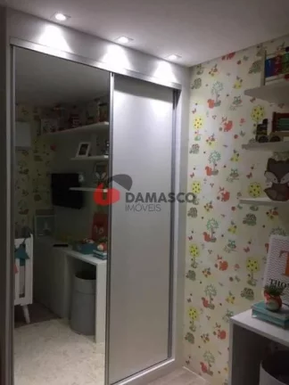 Imagem Apartamento à venda 3 Quartos, 3 Suites, 2 Vagas, Centro, Santo André - SP