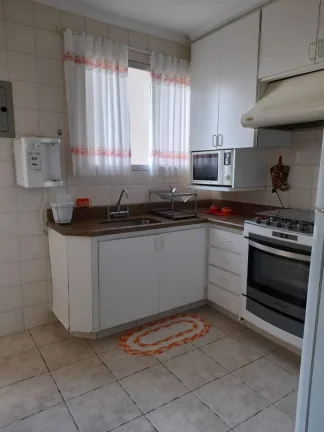Imagem AP 2619 - Área Útil 137,50m² - 3 dormitórios com armários, sendo 1 suíte, sala para 2 ambiente...