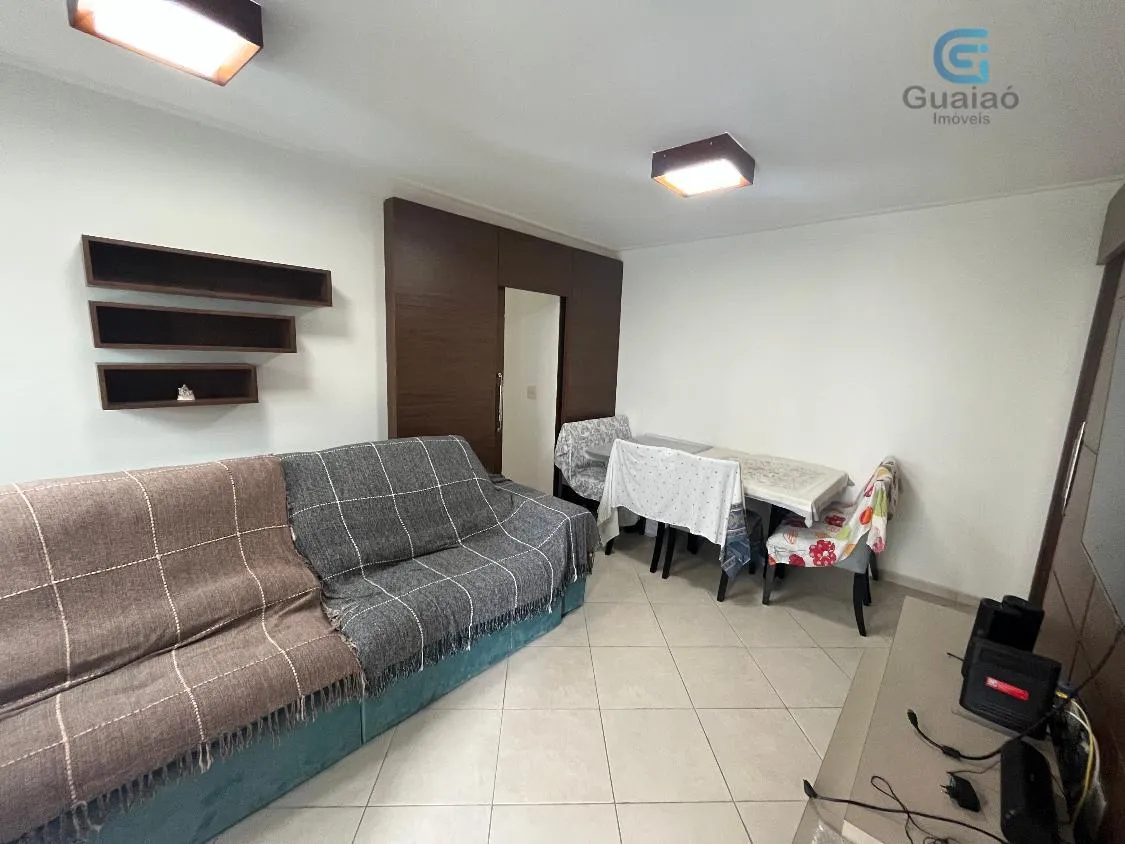 Imagem Vendo apartamento 2 dormitorios, sendo uma suíte,Bairro Ponta da Praia, Santos, SP