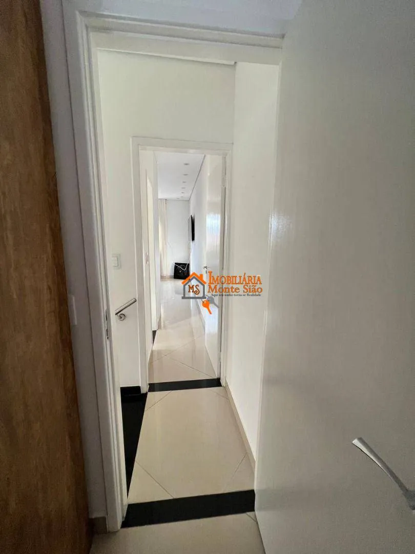 Imagem Sobrado à venda, 125 m² por R$ 599.000,00 - Bela Vista - Guarulhos/SP