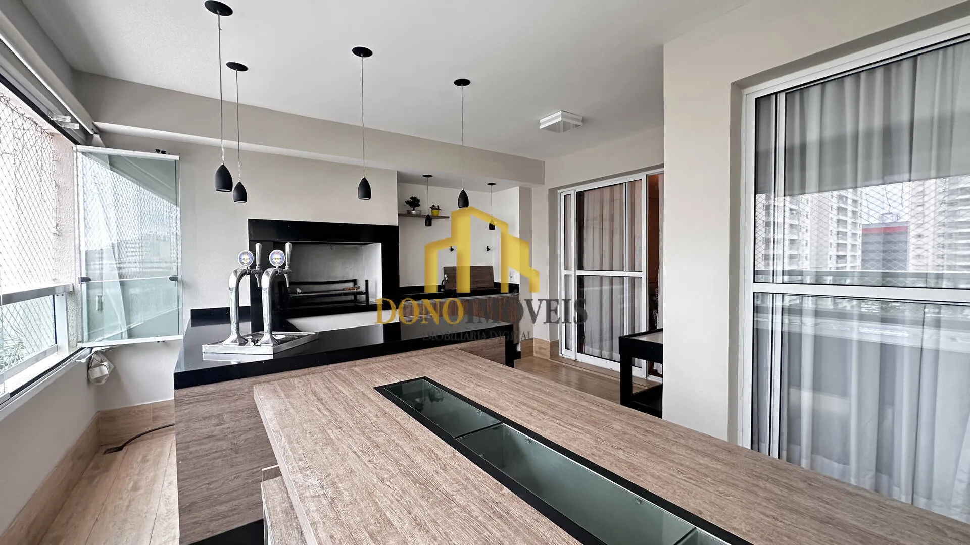 Imagem Apartamento Domo Prime 237m² à venda - 4 suítes, 4 vagas