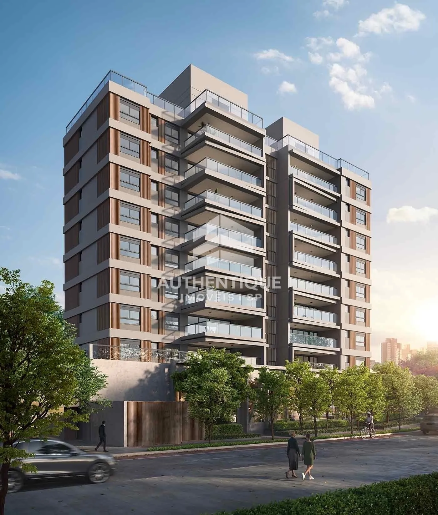 Imagem ATMOS MOEMA - Apartamento à venda no bairro Moema - São Paulo/SP, Zona Sul