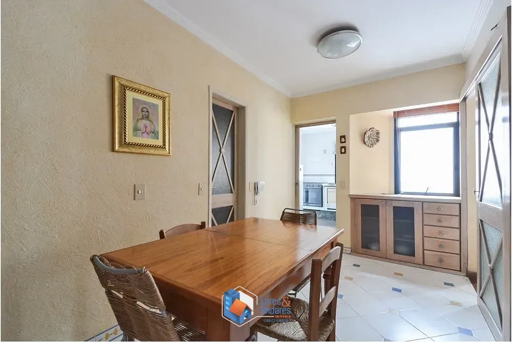 Imagem Apartamento à venda 4 Quartos 3 Suites 3 Vagas 160M² Vila Suzana São Paulo - SP