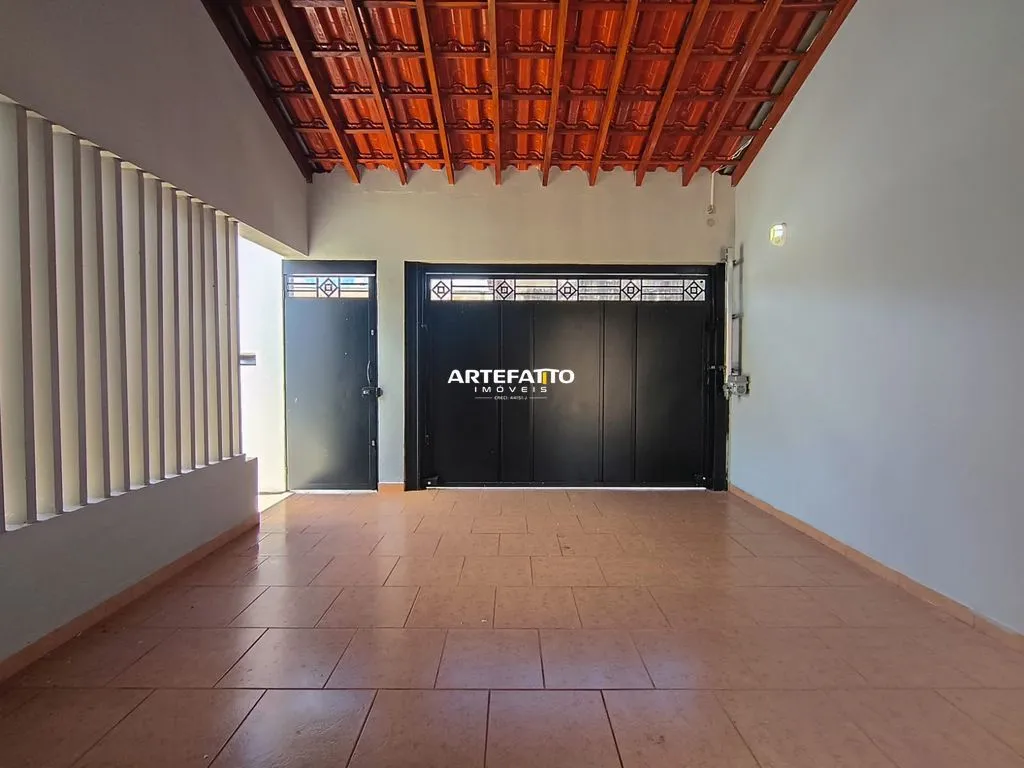 Imagem Casa à venda em Franca, Villa Real, com 3 quartos, 150m2