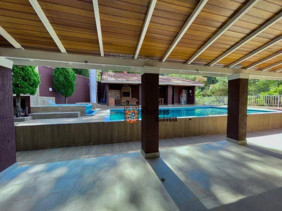 Imagem Chácara com 3 dormitórios à venda, 3000 m² por R$ 1.250.000,00 - Campo Novo - Bragança Paulista/SP
