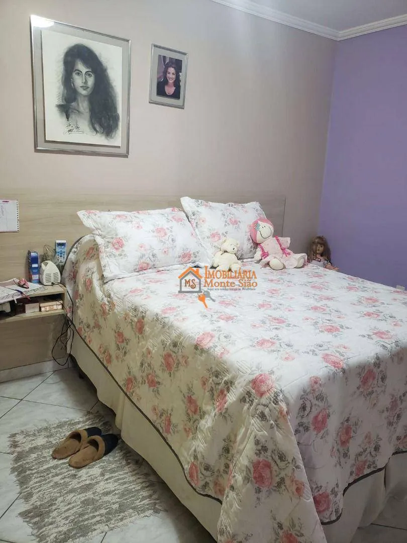Imagem Sobrado com 4 dormitórios à venda, 142 m² por R$ 605.000,00 - Parque Edu Chaves - São Paulo/SP