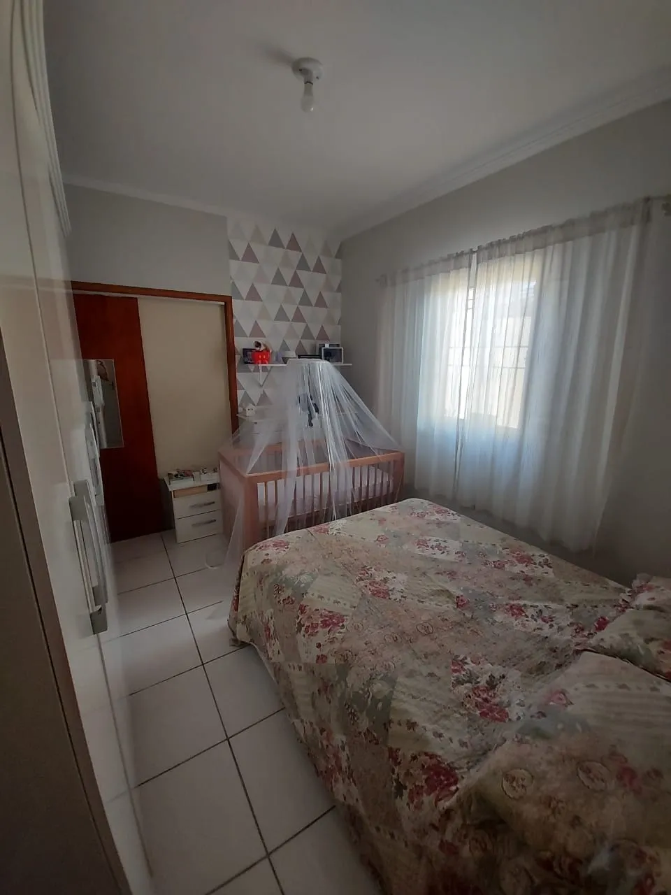 Imagem Casa à venda 2 Quartos, 1 Suite, 1 Vaga, 133M², Mantiqueira, Pindamonhangaba - SP