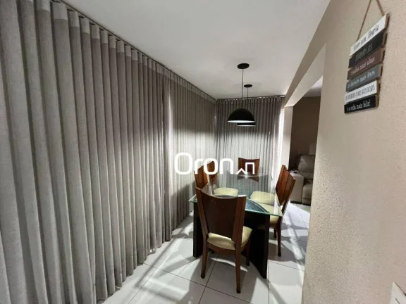 Imagem Apartamento à venda, 108 m² por R$ 799.000,00 - Jardim Goiás - Goiânia/GO