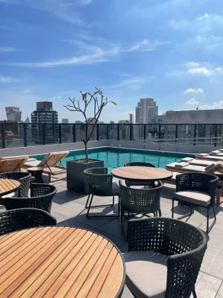 Imagem P11 PINHEIROS - Apto de 142m² (Revenda Kallas), andar alto, próximo à Estação Fradique Coutinho!!