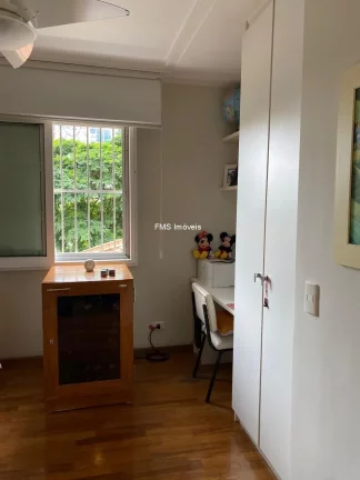 Imagem Apartamento com 4 dormitórios no Jardim América