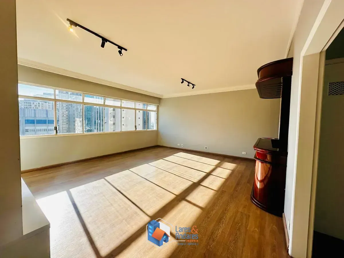 Imagem Apartamento para venda em Vila Mariana com 3 quartos, sendo 1 suíte, 176m²
