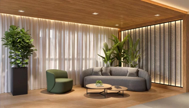 Imagem EVO - VILA CLEMENTINO - Studio de 27m², próximo ao Metrô Hospital São Paulo e Santa Cruz!