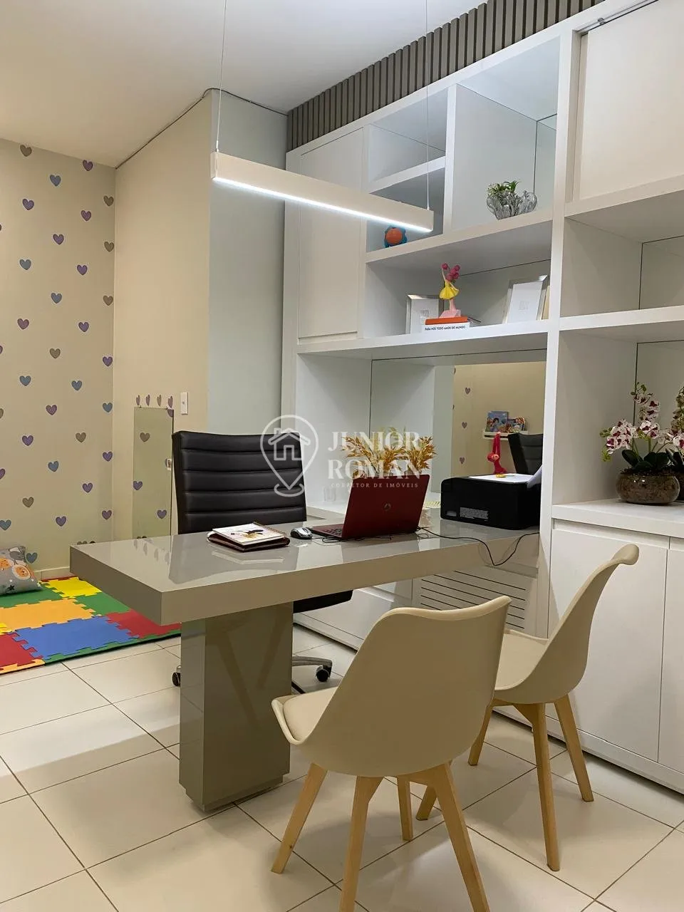 Imagem ESPAÇO COMERCIAL COM RECEPÇÃO E 2 SALAS NO CENTRO DE BARREIRAS/BA