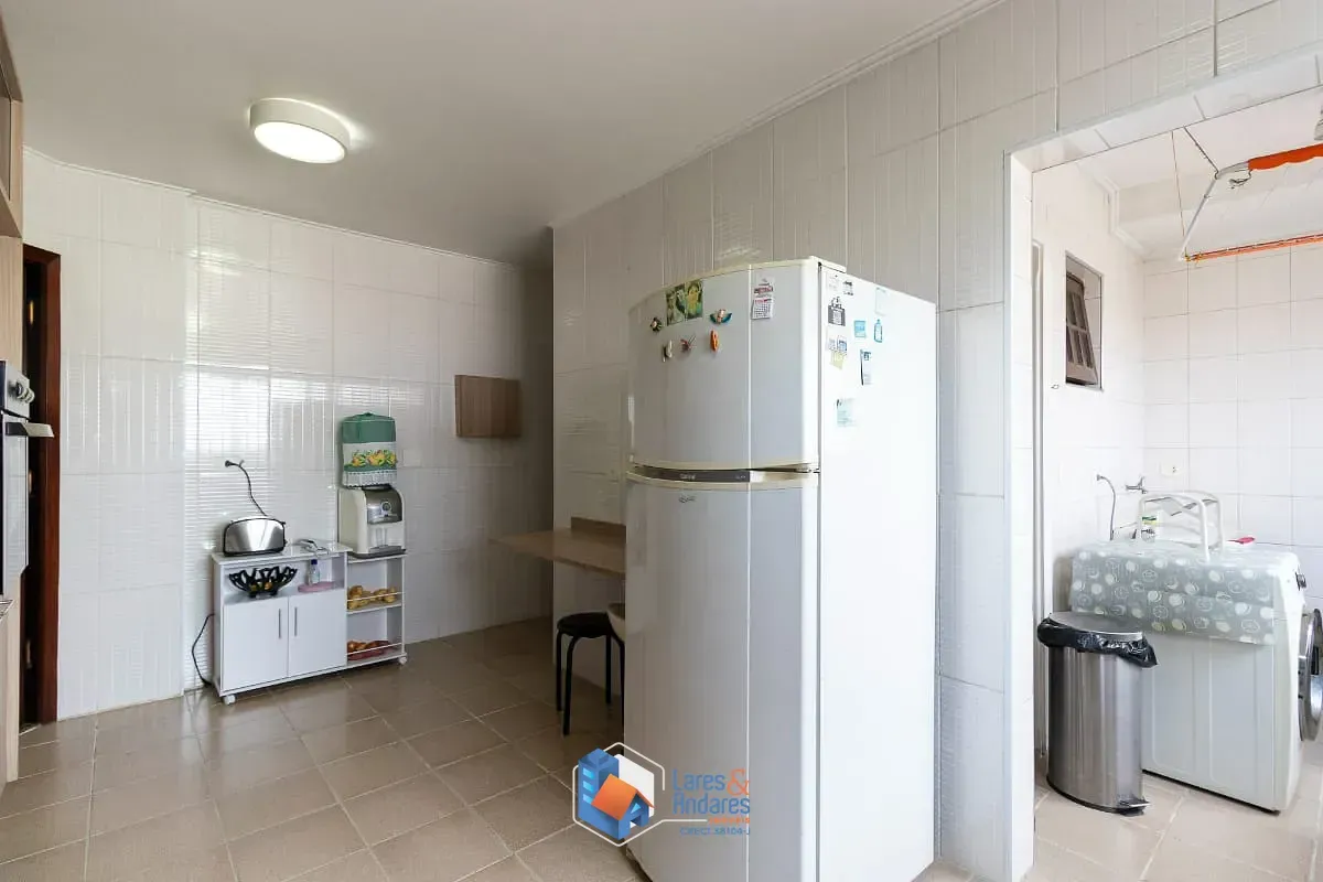 Imagem Apartamento para venda em Santana com 3 quartos, sendo 1 suíte, 142m²