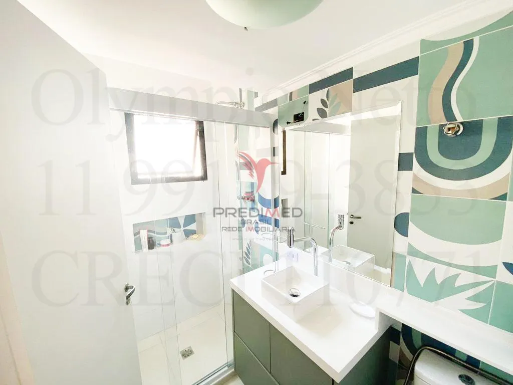 Imagem Apartamento com 3 dormitórios sendo 2 suítes