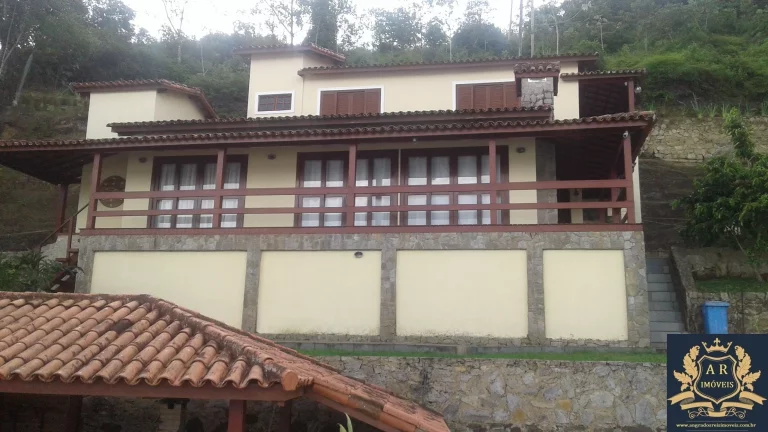 Imagem CASA RESIDENCIAL em ANGRA DOS REIS - RJ, PRAIA DA CHÁCARA