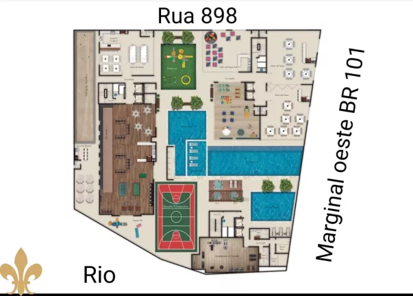 Imagem APARTAMENTO RESIDENCIAL em ITAPEMA - SC, CASA BRANCA