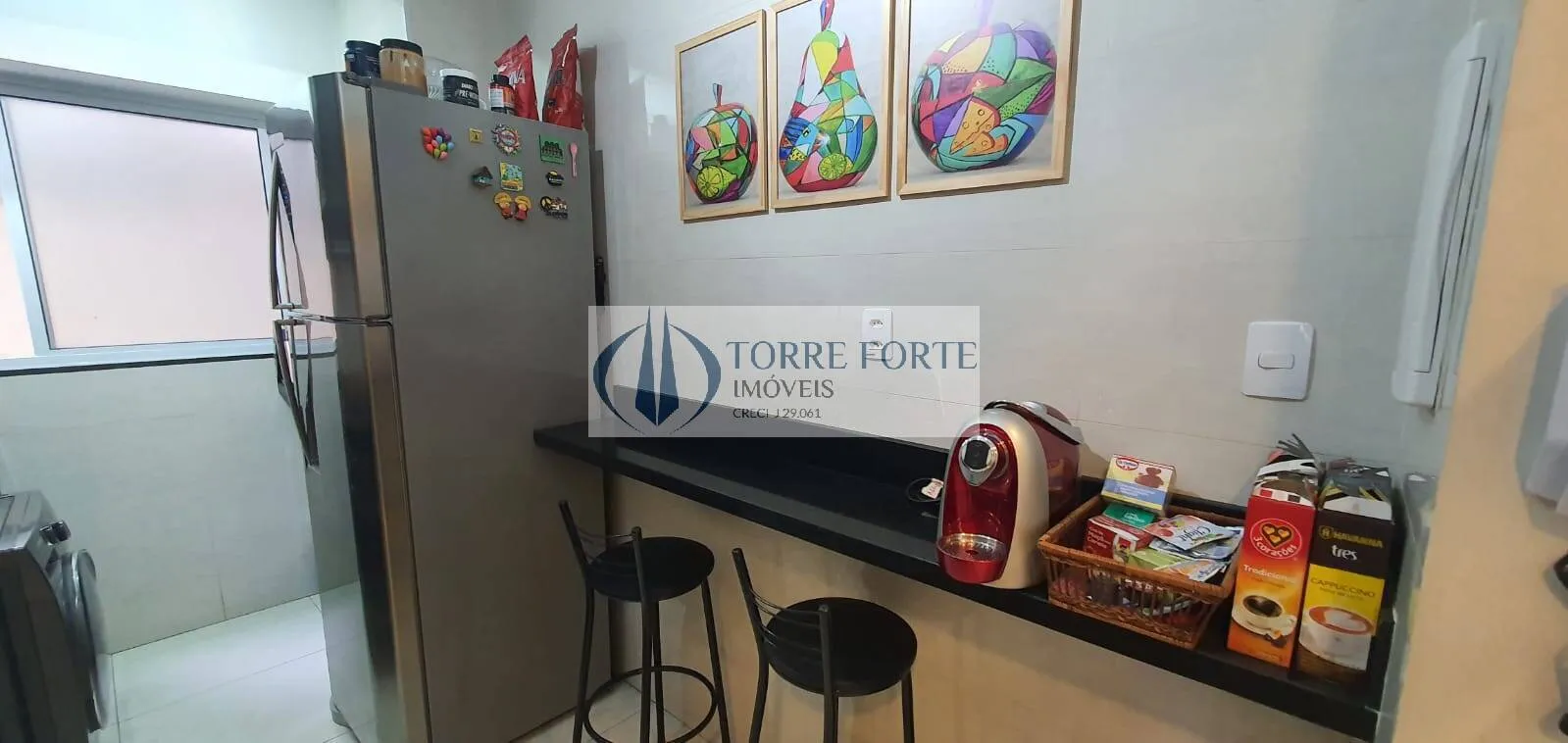 Imagem Maravilhoso Apartamento com 2 dormitórios na Bela Vista