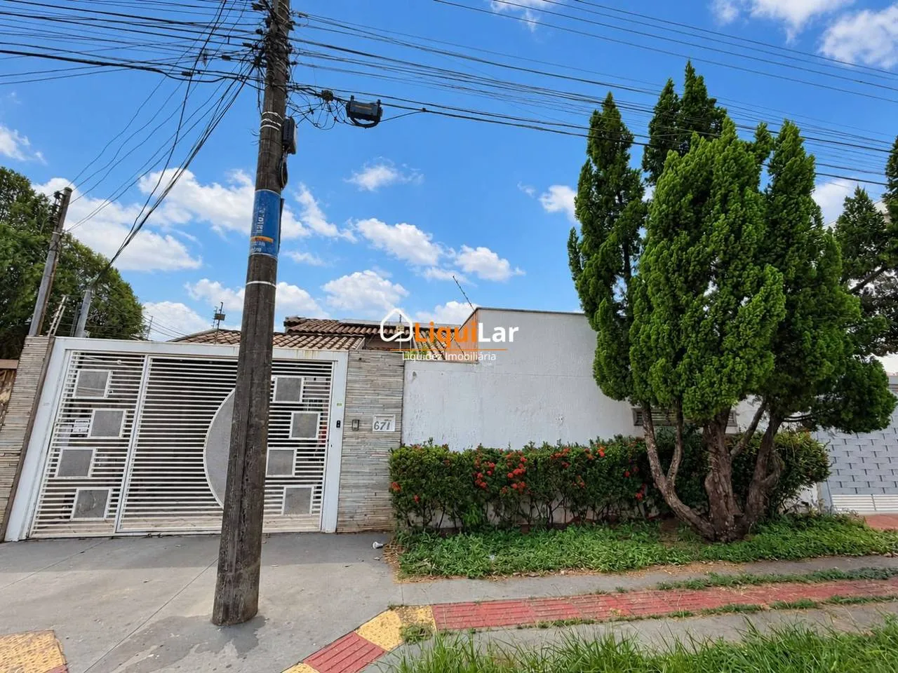 Foto do imóvel Casa Térrea no Cidade Jardim | 3 Quartos, Suíte, Piscina e Área Gourmet