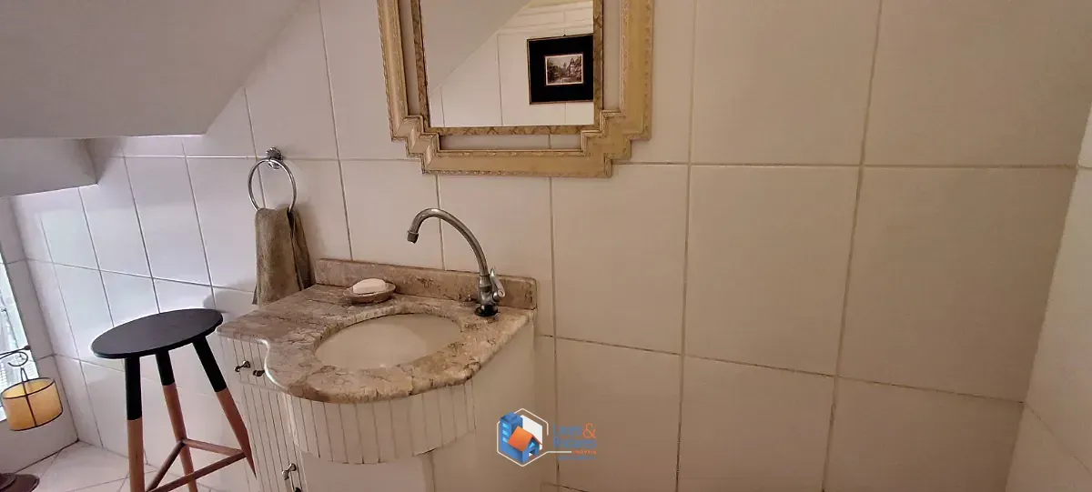 Imagem Casa de vila para venda em Santo Amaro com 3 quartos, 177m²