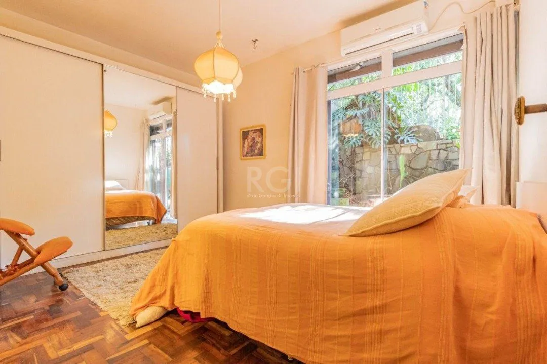 Imagem Apartamento garden, estilo casa, no coração do Moinhos de Vento