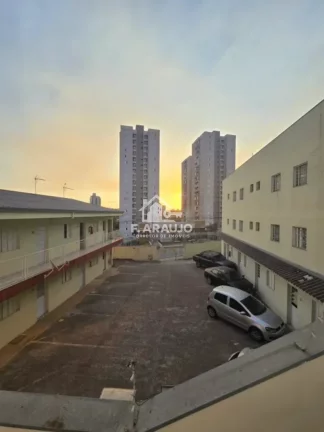 Imagem Aluguel de Apartamento Impecável no Jardim Saira, Sorocaba-SP: 1 quarto, 1 suíte, 1 banheiro, 1 vaga e 30m²!
