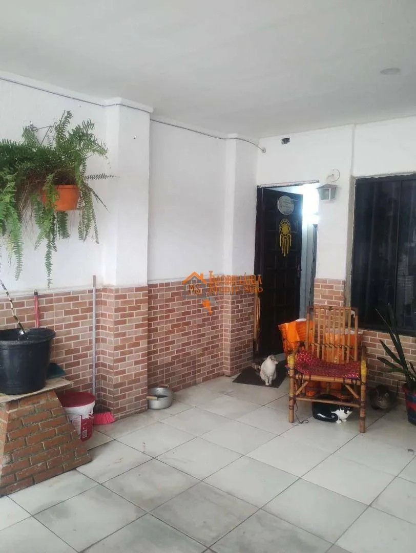 Imagem Sobrado com 2 dormitórios à venda, 80 m² por R$ 480.000,00 - Jardim América - Guarulhos/SP