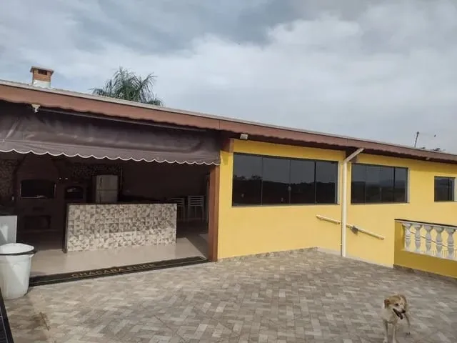 Imagem Chácara à venda 4 Quartos, 2 Suites, 15 Vagas, 1385M², Abaete, Taubaté - SP