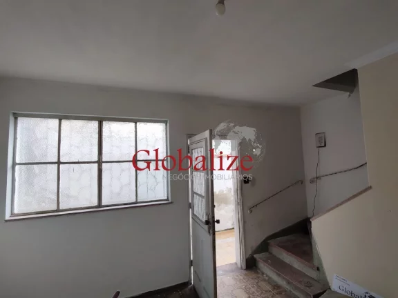 Imagem SOBRADO COM 2 DORMITÓRIOS TIPO VILA PARA TÉRMINO DE REFORMA NO BAIRRO DA VILA MATIAS EM SANTOS (SP) POR R$.310.000,00 !