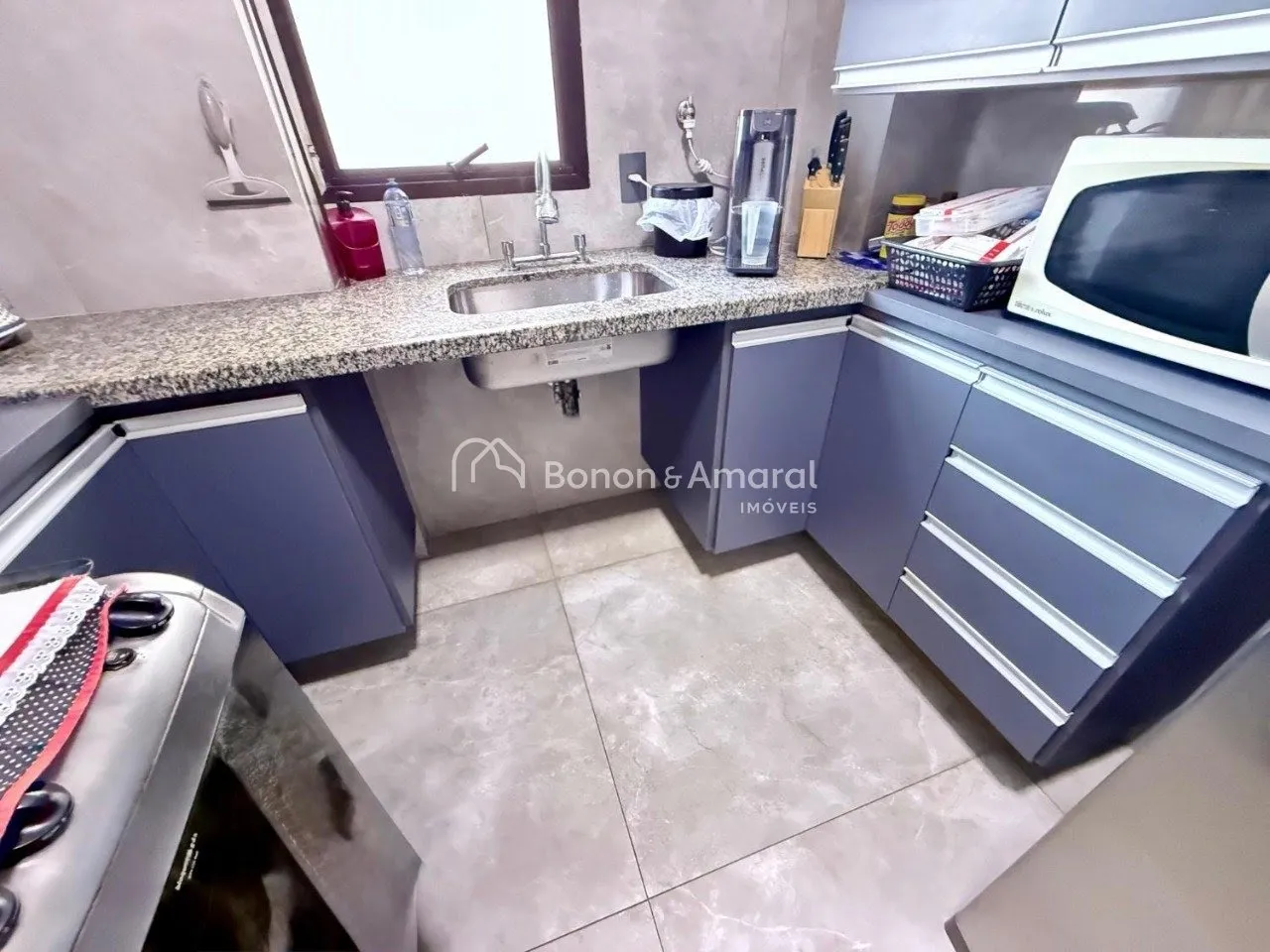 Imagem Apartamento à venda no Edifício Camaçari - Cambuí, Campinas