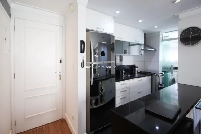 Imagem Apartamento à venda Vila Nova Conceição São Paulo