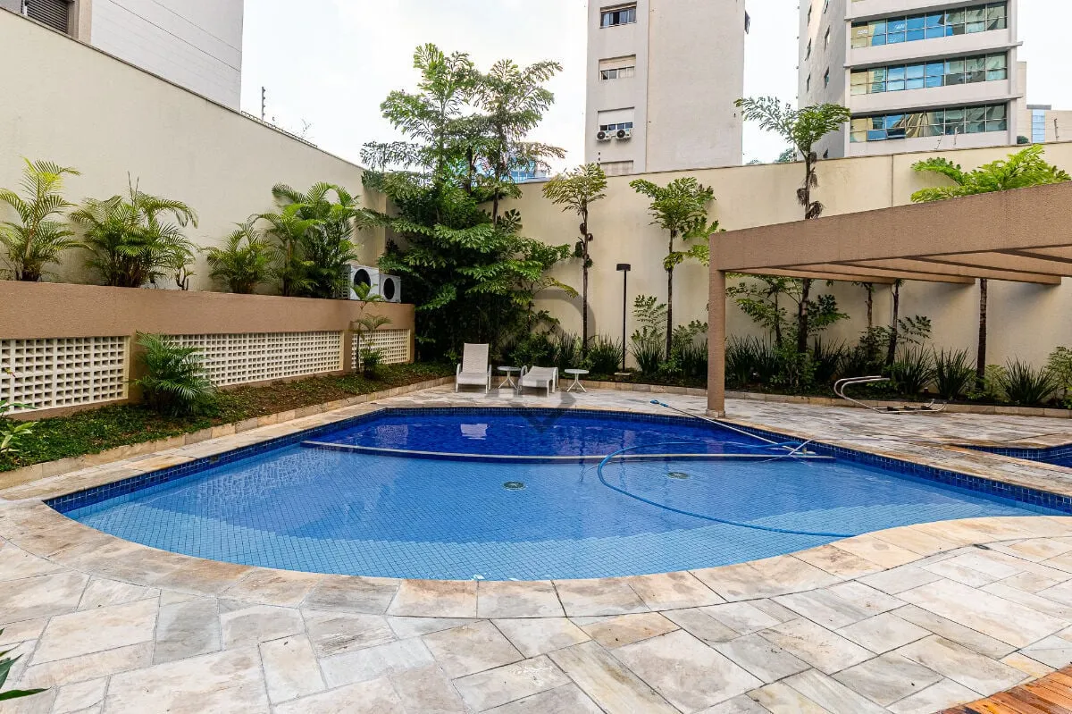 Imagem Apartamento Duplex jardins andar alto