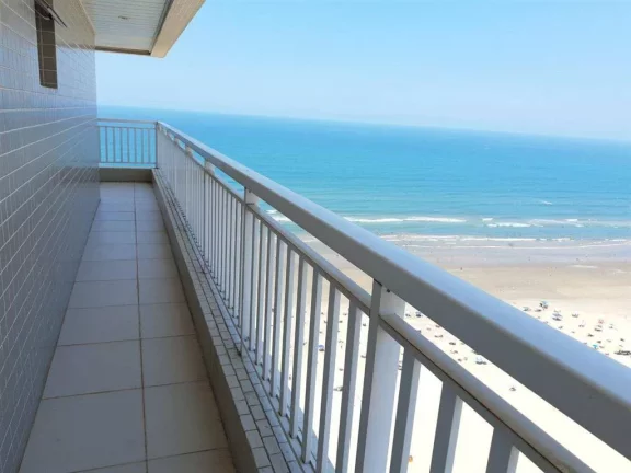 Imagem Apartamento com 3 dorms, Aviação, Praia Grande - R$ 2.7 mi, Cod: 68