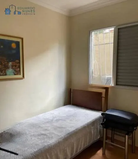 Imagem Apartamento 03 quartos com suíte e armários, vaga no Sagrada Família!!!!