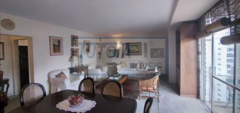 Imagem APARTAMENTO A VENDA NO PARAÍSO, SÃO PAULO