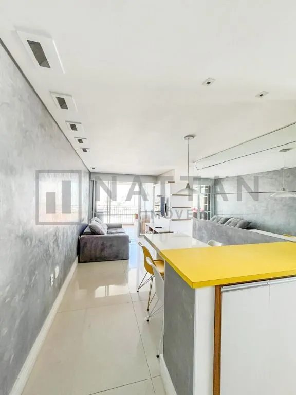 Imagem Apartamento com 2 dormitórios à venda, 63 m² por R$ 750.000,00 - Anália Franco - São Paulo/SP