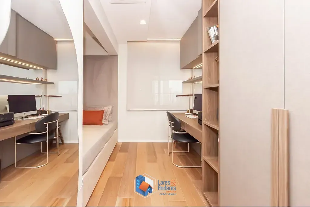 Imagem Apartamento à venda 4 Quartos 3 Suites 3 Vagas 206M² Vila Mariana São Paulo - SP