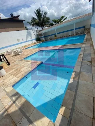 Imagem Cobertura, com piscina e churrasqueira, reformada! Enseada , proximo da Praia.